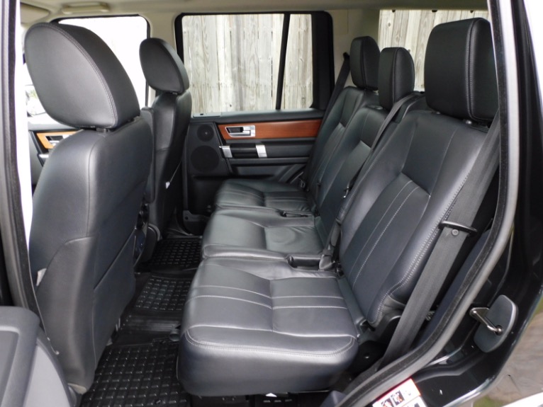 Used 2016 Land Rover Lr4 4WD 4dr HSE *Ltd Avail* Used 2016 Land Rover Lr4 4WD 4dr HSE *Ltd Avail* for sale at Metro West Motorcars LLC in Shrewsbury MA 15