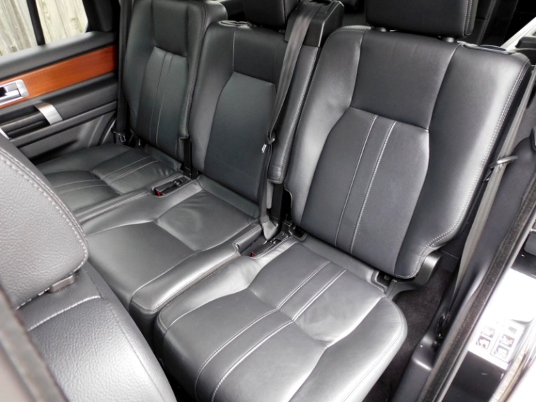 Used 2016 Land Rover Lr4 4WD 4dr HSE *Ltd Avail* Used 2016 Land Rover Lr4 4WD 4dr HSE *Ltd Avail* for sale at Metro West Motorcars LLC in Shrewsbury MA 16