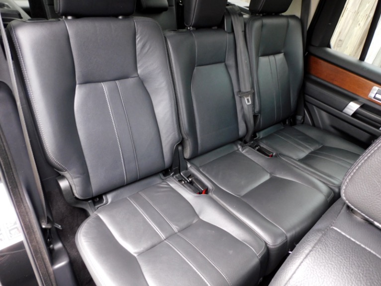 Used 2016 Land Rover Lr4 4WD 4dr HSE *Ltd Avail* Used 2016 Land Rover Lr4 4WD 4dr HSE *Ltd Avail* for sale at Metro West Motorcars LLC in Shrewsbury MA 19
