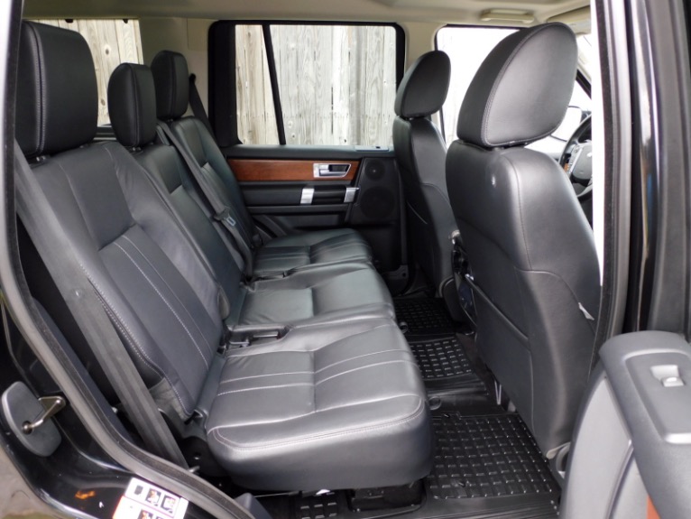 Used 2016 Land Rover Lr4 4WD 4dr HSE *Ltd Avail* Used 2016 Land Rover Lr4 4WD 4dr HSE *Ltd Avail* for sale at Metro West Motorcars LLC in Shrewsbury MA 20