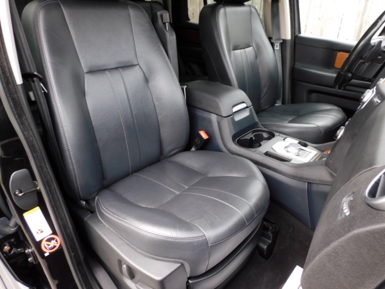 Used 2016 Land Rover Lr4 4WD 4dr HSE *Ltd Avail* Used 2016 Land Rover Lr4 4WD 4dr HSE *Ltd Avail* for sale at Metro West Motorcars LLC in Shrewsbury MA 21