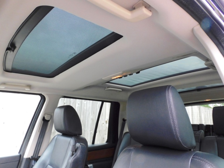 Used 2016 Land Rover Lr4 HSE Silver Edition Used 2016 Land Rover Lr4 HSE Silver Edition for sale at Metro West Motorcars LLC in Shrewsbury MA 23