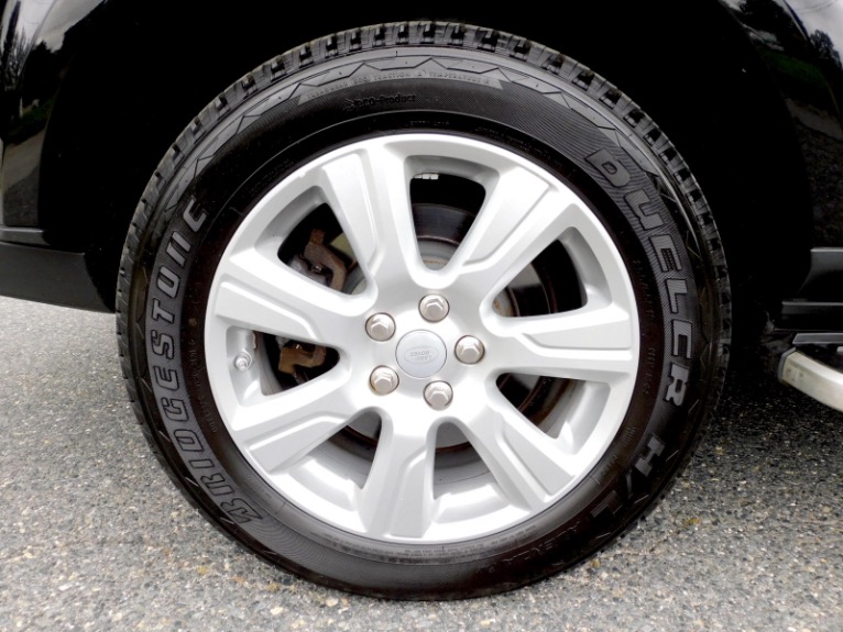 Used 2016 Land Rover Lr4 4WD 4dr HSE *Ltd Avail* Used 2016 Land Rover Lr4 4WD 4dr HSE *Ltd Avail* for sale at Metro West Motorcars LLC in Shrewsbury MA 24