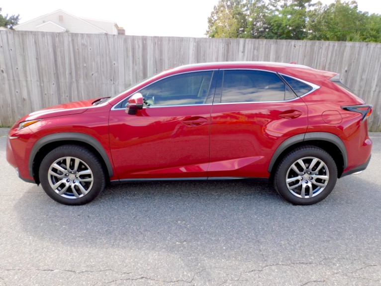 Used 2015 Lexus Nx 200t FWD Used 2015 Lexus Nx 200t FWD for sale  at Metro West Motorcars LLC in Shrewsbury MA 2