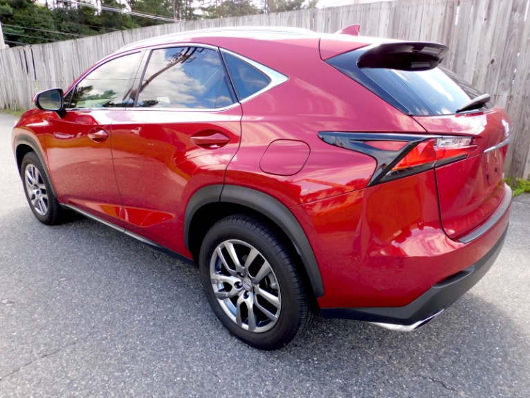 Used 2015 Lexus Nx 200t FWD Used 2015 Lexus Nx 200t FWD for sale  at Metro West Motorcars LLC in Shrewsbury MA 3