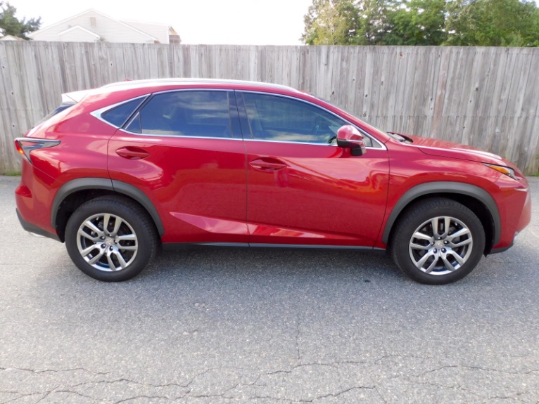 Used 2015 Lexus Nx 200t FWD Used 2015 Lexus Nx 200t FWD for sale  at Metro West Motorcars LLC in Shrewsbury MA 6