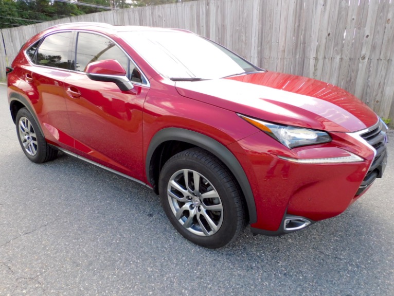 Used 2015 Lexus Nx 200t FWD Used 2015 Lexus Nx 200t FWD for sale  at Metro West Motorcars LLC in Shrewsbury MA 7