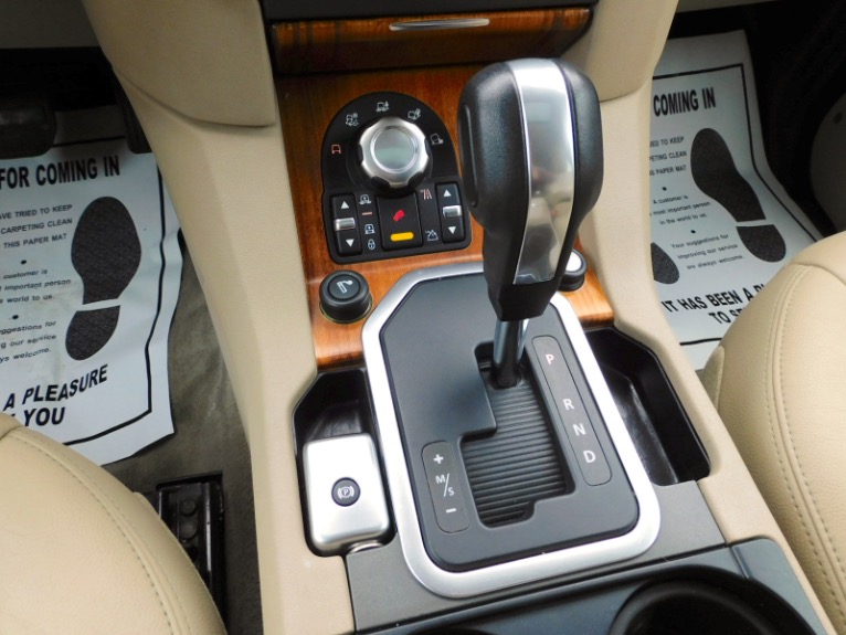 Used 2011 Land Rover Lr4 HSE Used 2011 Land Rover Lr4 HSE for sale at Metro West Motorcars LLC in Shrewsbury MA 12