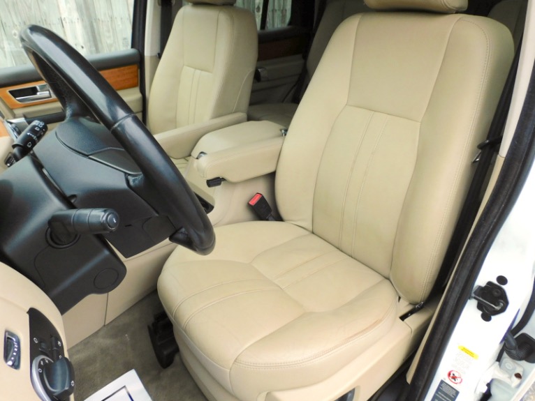 Used 2011 Land Rover Lr4 HSE Used 2011 Land Rover Lr4 HSE for sale at Metro West Motorcars LLC in Shrewsbury MA 14