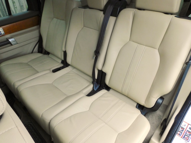 Used 2011 Land Rover Lr4 HSE Used 2011 Land Rover Lr4 HSE for sale at Metro West Motorcars LLC in Shrewsbury MA 16