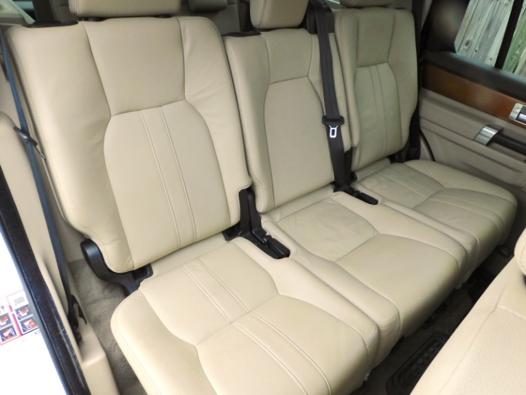 Used 2011 Land Rover Lr4 HSE Used 2011 Land Rover Lr4 HSE for sale at Metro West Motorcars LLC in Shrewsbury MA 19