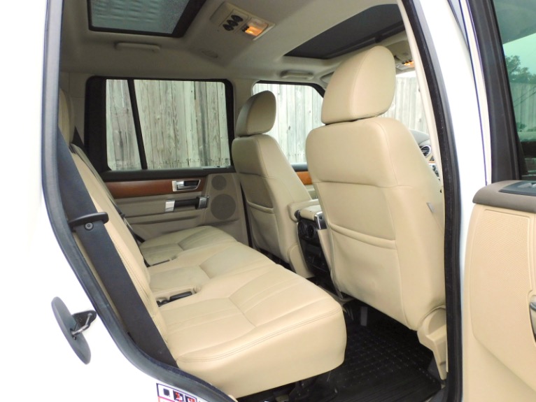 Used 2011 Land Rover Lr4 HSE Used 2011 Land Rover Lr4 HSE for sale at Metro West Motorcars LLC in Shrewsbury MA 20