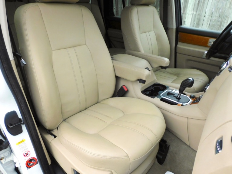 Used 2011 Land Rover Lr4 HSE Used 2011 Land Rover Lr4 HSE for sale at Metro West Motorcars LLC in Shrewsbury MA 21