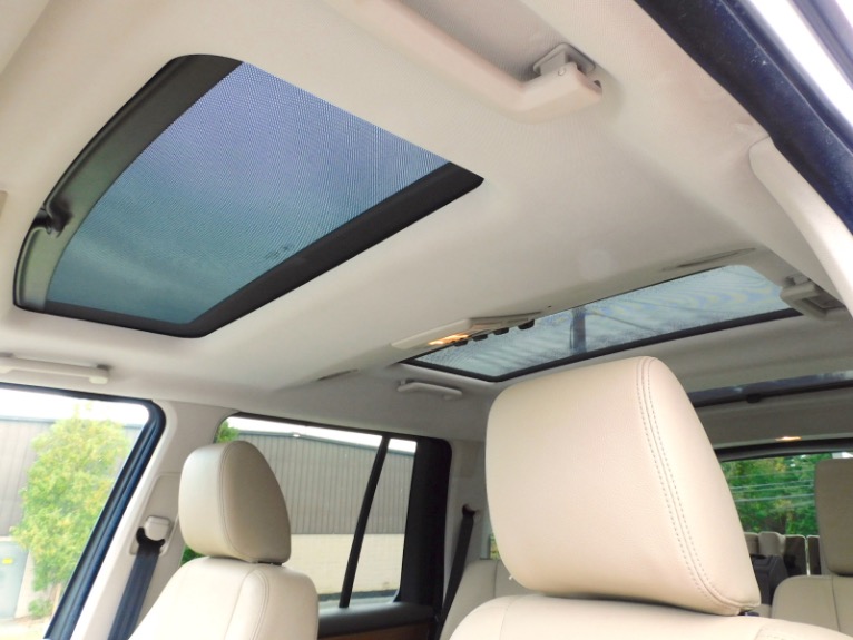 Used 2011 Land Rover Lr4 HSE Used 2011 Land Rover Lr4 HSE for sale at Metro West Motorcars LLC in Shrewsbury MA 23