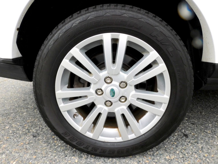 Used 2011 Land Rover Lr4 HSE Used 2011 Land Rover Lr4 HSE for sale at Metro West Motorcars LLC in Shrewsbury MA 24