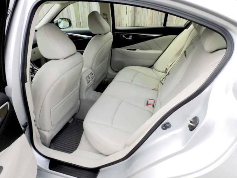 Used 2015 Infiniti Q50 Premium AWD Used 2015 Infiniti Q50 Premium AWD for sale at Metro West Motorcars LLC in Shrewsbury MA 15