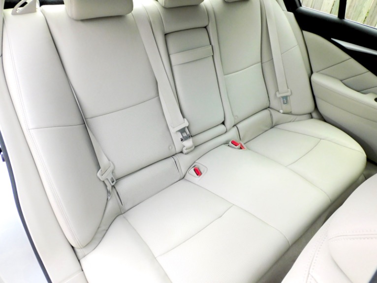 Used 2015 Infiniti Q50 Premium AWD Used 2015 Infiniti Q50 Premium AWD for sale at Metro West Motorcars LLC in Shrewsbury MA 17