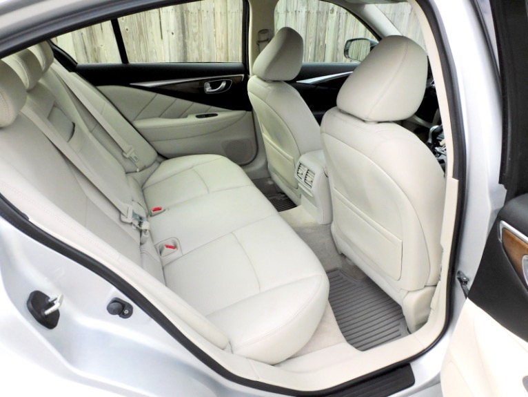 Used 2015 Infiniti Q50 Premium AWD Used 2015 Infiniti Q50 Premium AWD for sale at Metro West Motorcars LLC in Shrewsbury MA 18