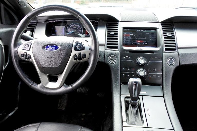 Used 2013 Ford Taurus SEL FWD Used 2013 Ford Taurus SEL FWD for sale at Metro West Motorcars LLC in Shrewsbury MA 10