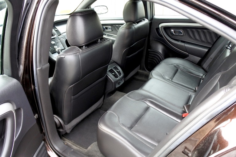 Used 2013 Ford Taurus SEL FWD Used 2013 Ford Taurus SEL FWD for sale at Metro West Motorcars LLC in Shrewsbury MA 13