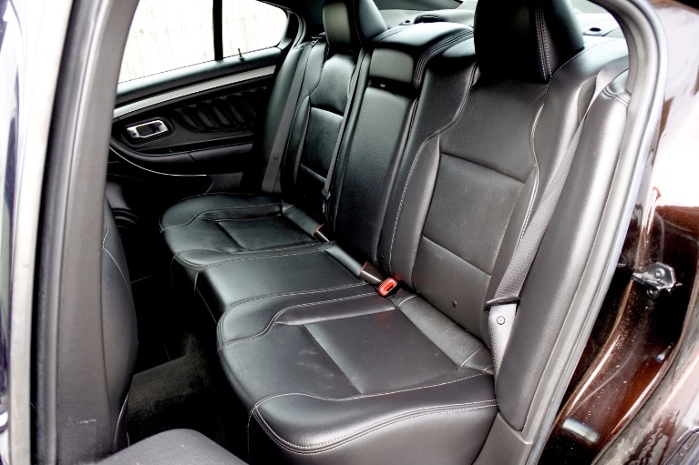 Used 2013 Ford Taurus SEL FWD Used 2013 Ford Taurus SEL FWD for sale at Metro West Motorcars LLC in Shrewsbury MA 14