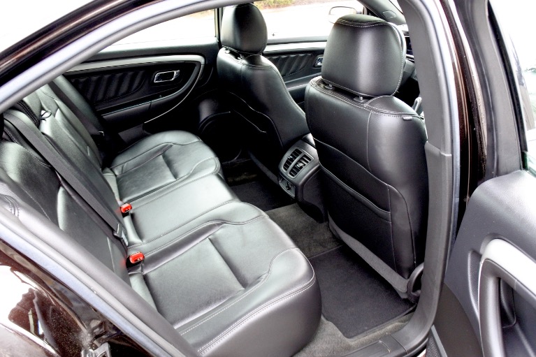 Used 2013 Ford Taurus SEL FWD Used 2013 Ford Taurus SEL FWD for sale at Metro West Motorcars LLC in Shrewsbury MA 16