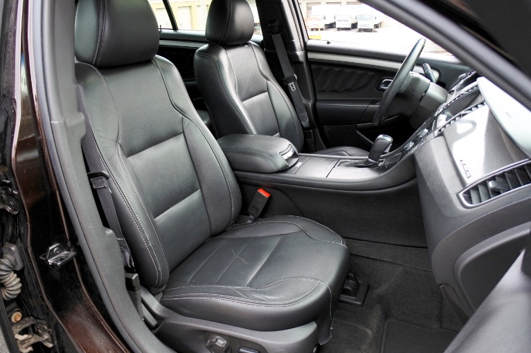 Used 2013 Ford Taurus SEL FWD Used 2013 Ford Taurus SEL FWD for sale at Metro West Motorcars LLC in Shrewsbury MA 17