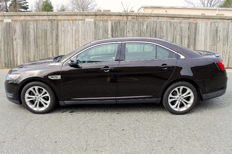 Used 2013 Ford Taurus SEL FWD Used 2013 Ford Taurus SEL FWD for sale at Metro West Motorcars LLC in Shrewsbury MA 2