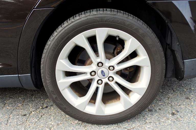 Used 2013 Ford Taurus SEL FWD Used 2013 Ford Taurus SEL FWD for sale at Metro West Motorcars LLC in Shrewsbury MA 20