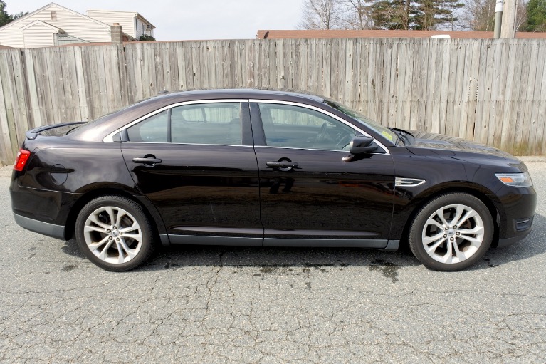 Used 2013 Ford Taurus SEL FWD Used 2013 Ford Taurus SEL FWD for sale at Metro West Motorcars LLC in Shrewsbury MA 6