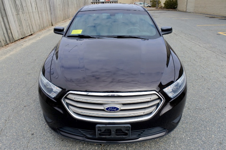 Used 2013 Ford Taurus SEL FWD Used 2013 Ford Taurus SEL FWD for sale at Metro West Motorcars LLC in Shrewsbury MA 8