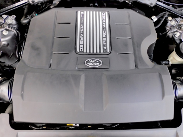 Used 2016 Land Rover Range Rover Supercharged Used 2016 Land Rover Range Rover Supercharged for sale at Metro West Motorcars LLC in Shrewsbury MA 22