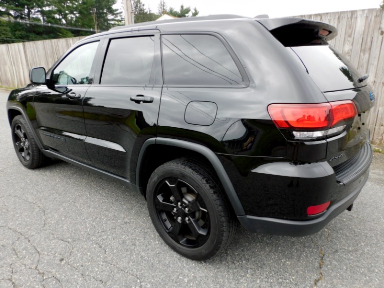 Used 2019 Jeep Grand Cherokee Altitude 4x4 Used 2019 Jeep Grand Cherokee Altitude 4x4 for sale  at Metro West Motorcars LLC in Shrewsbury MA 3