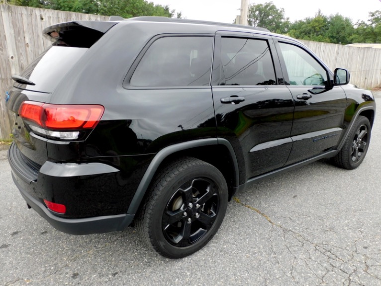 Used 2019 Jeep Grand Cherokee Altitude 4x4 Used 2019 Jeep Grand Cherokee Altitude 4x4 for sale  at Metro West Motorcars LLC in Shrewsbury MA 5