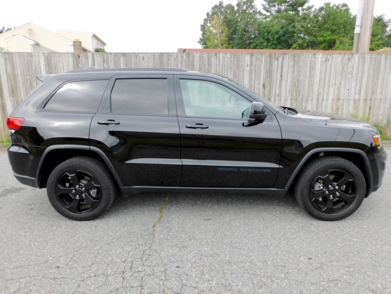 Used 2019 Jeep Grand Cherokee Altitude 4x4 Used 2019 Jeep Grand Cherokee Altitude 4x4 for sale  at Metro West Motorcars LLC in Shrewsbury MA 6