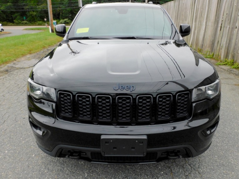 Used 2019 Jeep Grand Cherokee Altitude 4x4 Used 2019 Jeep Grand Cherokee Altitude 4x4 for sale  at Metro West Motorcars LLC in Shrewsbury MA 8