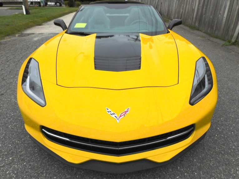 Used 2015 Chevrolet Corvette Stingray Z51 Cpe w/2LT Used 2015 Chevrolet Corvette Stingray Z51 Cpe w/2LT for sale at Metro West Motorcars LLC in Shrewsbury MA 12