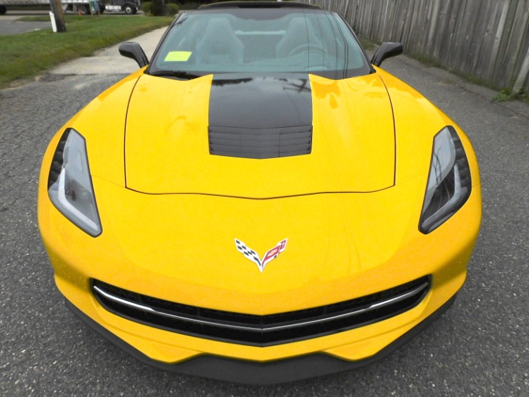 Used 2015 Chevrolet Corvette Stingray Z51 Cpe w/2LT Used 2015 Chevrolet Corvette Stingray Z51 Cpe w/2LT for sale  at Metro West Motorcars LLC in Shrewsbury MA 12