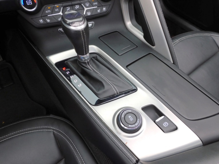 Used 2015 Chevrolet Corvette Stingray Z51 Cpe w/2LT Used 2015 Chevrolet Corvette Stingray Z51 Cpe w/2LT for sale at Metro West Motorcars LLC in Shrewsbury MA 15