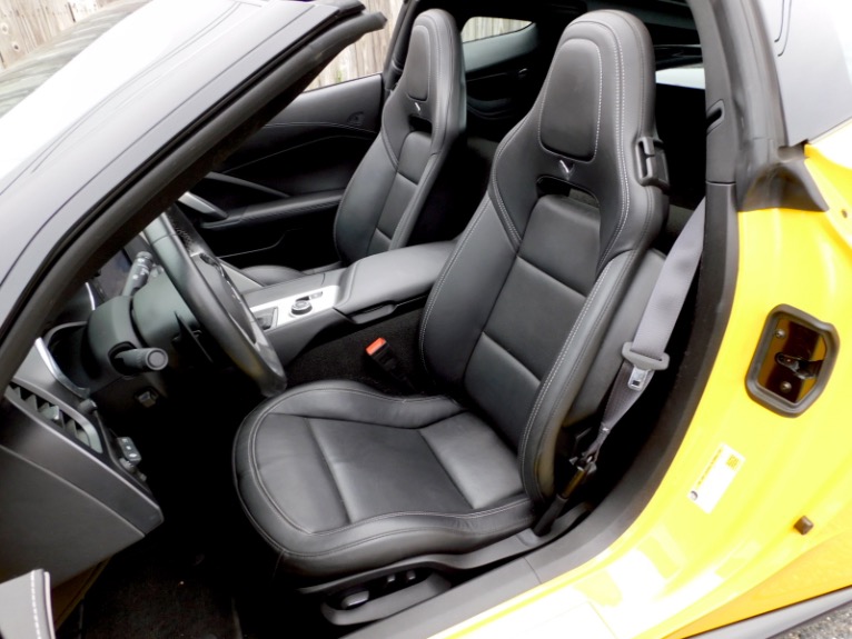 Used 2015 Chevrolet Corvette Stingray Z51 Cpe w/2LT Used 2015 Chevrolet Corvette Stingray Z51 Cpe w/2LT for sale at Metro West Motorcars LLC in Shrewsbury MA 17