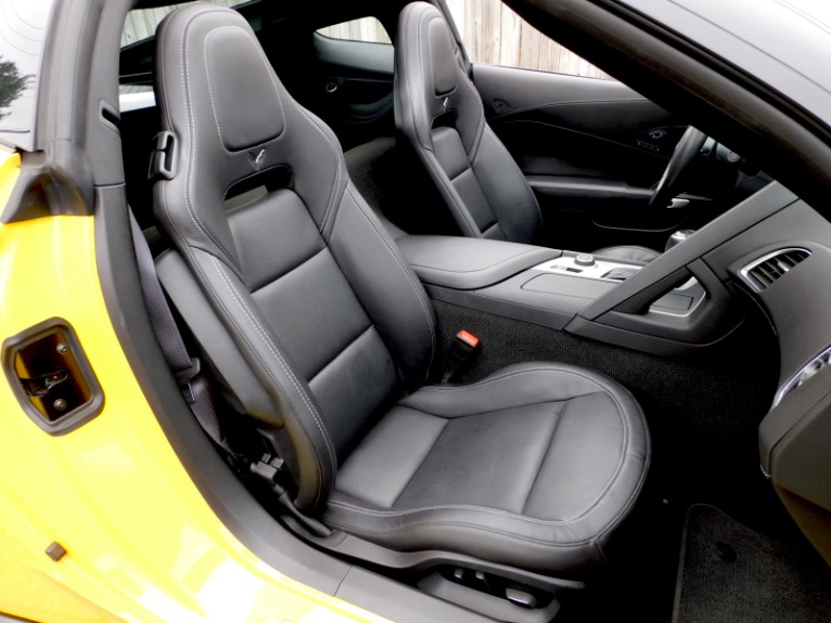 Used 2015 Chevrolet Corvette Stingray Z51 Cpe w/2LT Used 2015 Chevrolet Corvette Stingray Z51 Cpe w/2LT for sale at Metro West Motorcars LLC in Shrewsbury MA 18