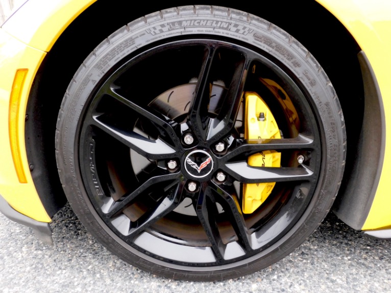 Used 2015 Chevrolet Corvette Stingray Z51 Cpe w/2LT Used 2015 Chevrolet Corvette Stingray Z51 Cpe w/2LT for sale at Metro West Motorcars LLC in Shrewsbury MA 22
