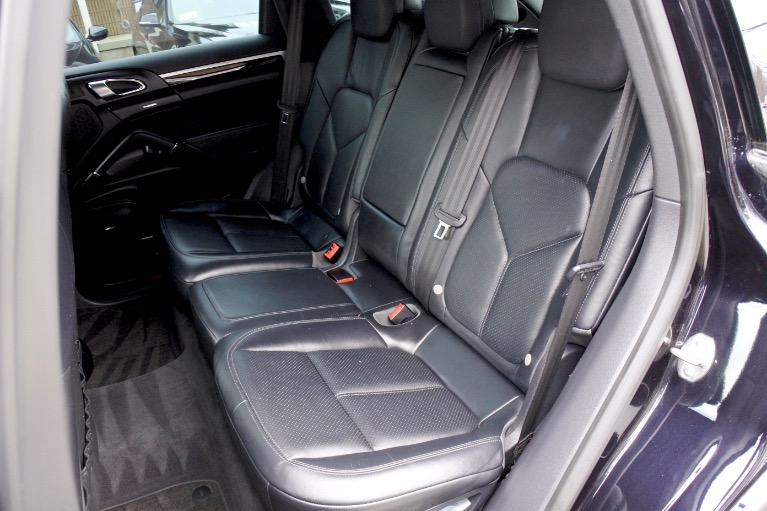 Used 2014 Porsche Cayenne Diesel AWD Used 2014 Porsche Cayenne Diesel AWD for sale at Metro West Motorcars LLC in Shrewsbury MA 16