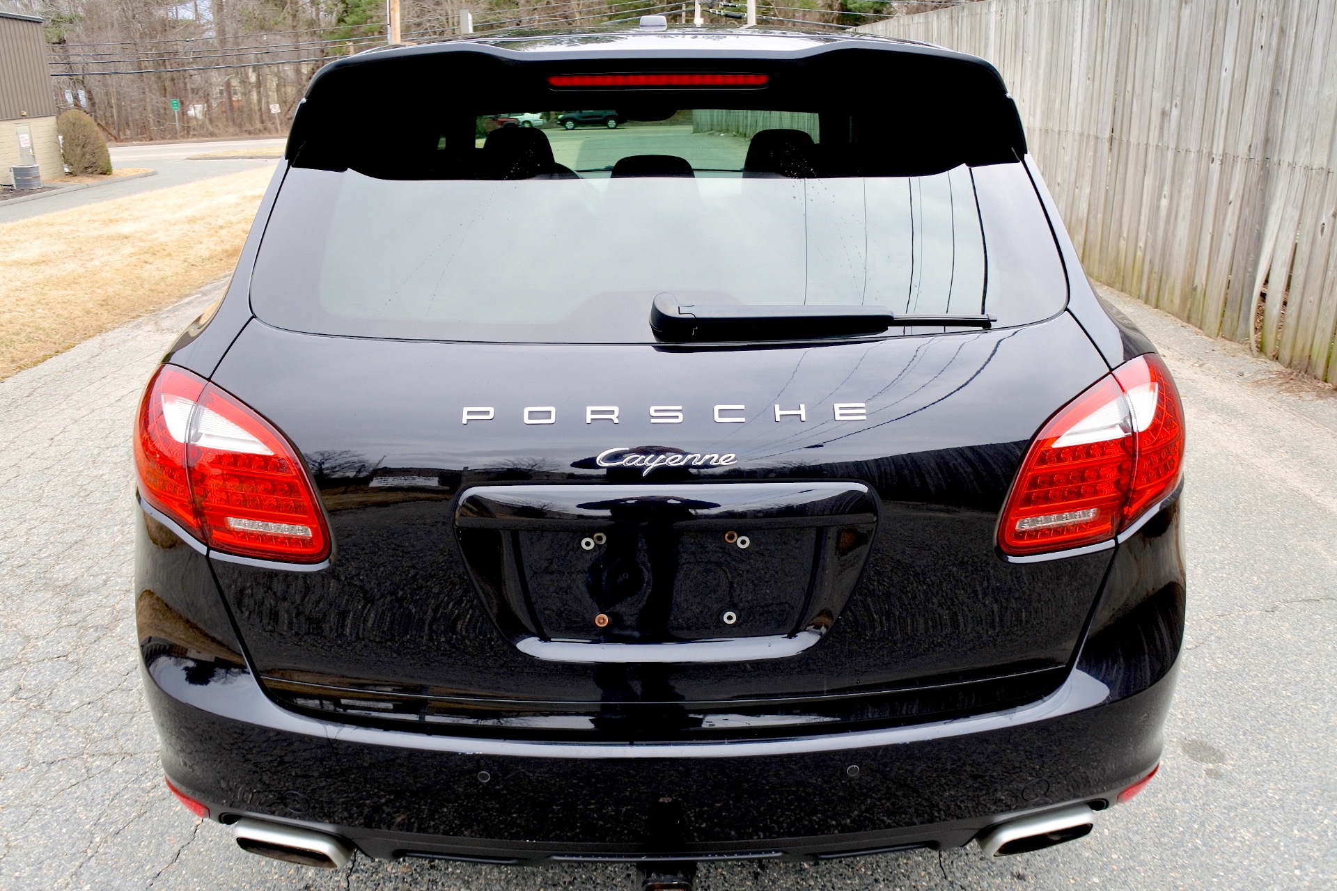 Used 2014 Porsche Cayenne Diesel AWD For Sale (23,880) Metro West