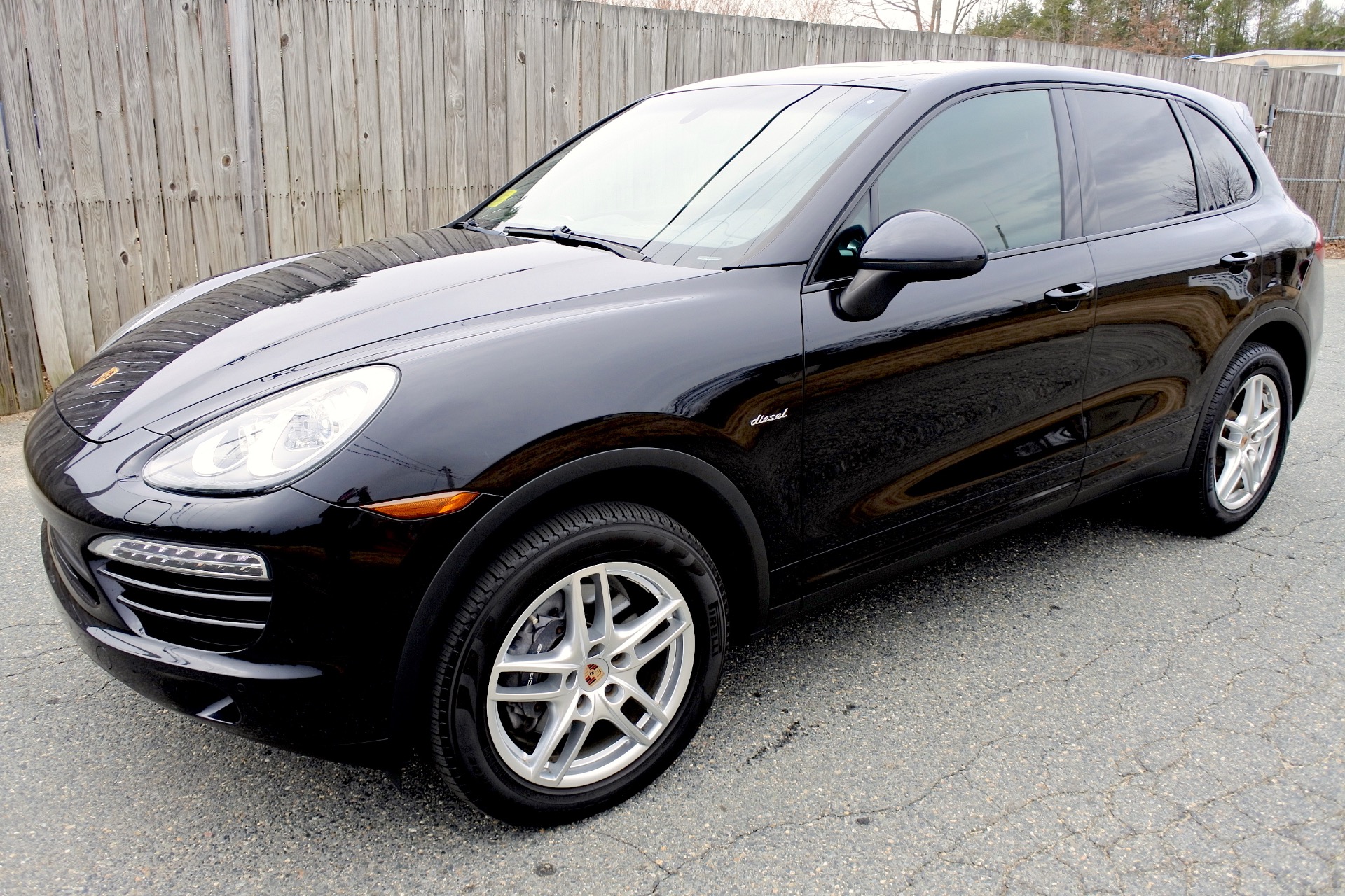 Porsche Cayenne 3.2 2004. Масло порше кайен дизель