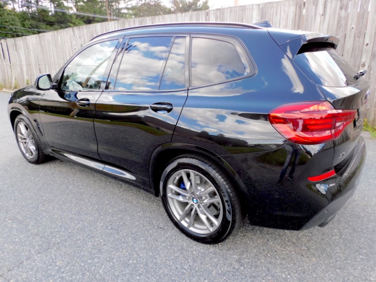 Used 2021 BMW X3 M40i Sports Activity Vehicle Used 2021 BMW X3 M40i Sports Activity Vehicle for sale  at Metro West Motorcars LLC in Shrewsbury MA 3