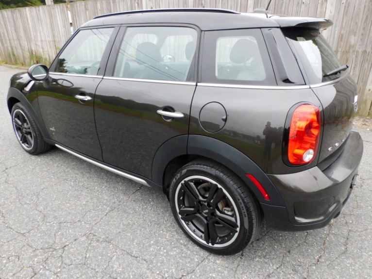 Used 2016 Mini Cooper Countryman ALL4 4dr S Used 2016 Mini Cooper Countryman ALL4 4dr S for sale  at Metro West Motorcars LLC in Shrewsbury MA 3