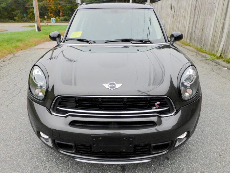 Used 2016 Mini Cooper Countryman ALL4 4dr S Used 2016 Mini Cooper Countryman ALL4 4dr S for sale  at Metro West Motorcars LLC in Shrewsbury MA 8