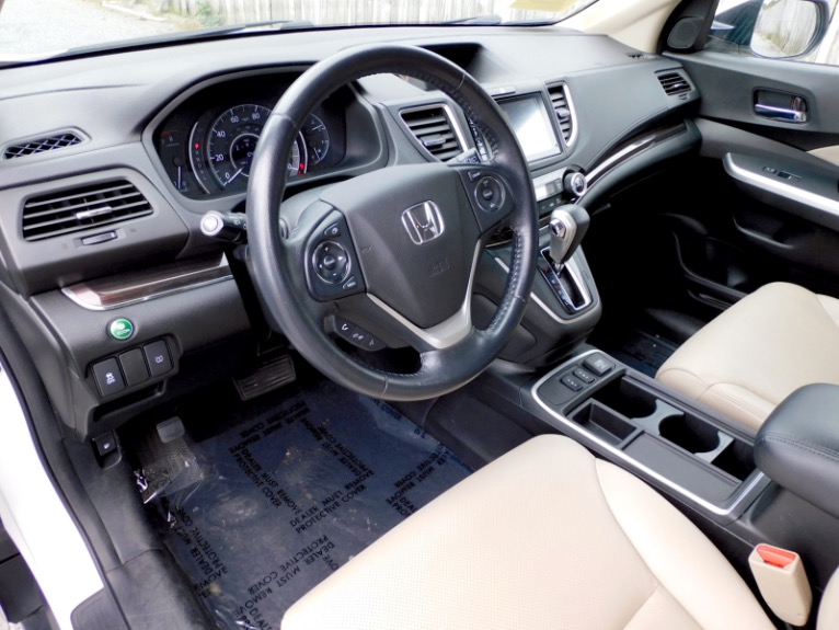 Used 2015 Honda Cr-v EX-L AWD Used 2015 Honda Cr-v EX-L AWD for sale at Metro West Motorcars LLC in Shrewsbury MA 13