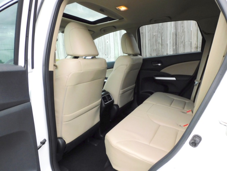 Used 2015 Honda Cr-v EX-L AWD Used 2015 Honda Cr-v EX-L AWD for sale at Metro West Motorcars LLC in Shrewsbury MA 15